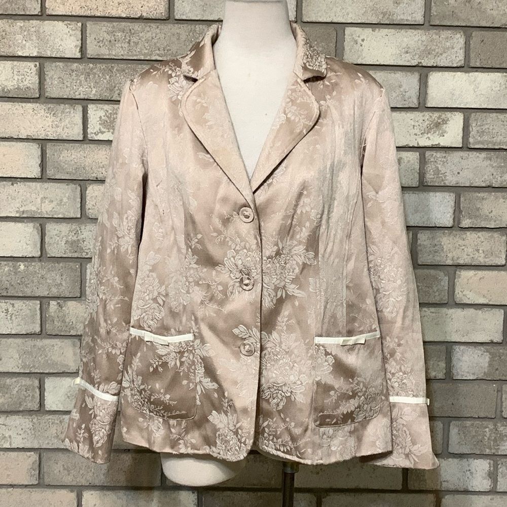 3for$20 blazer jacket large